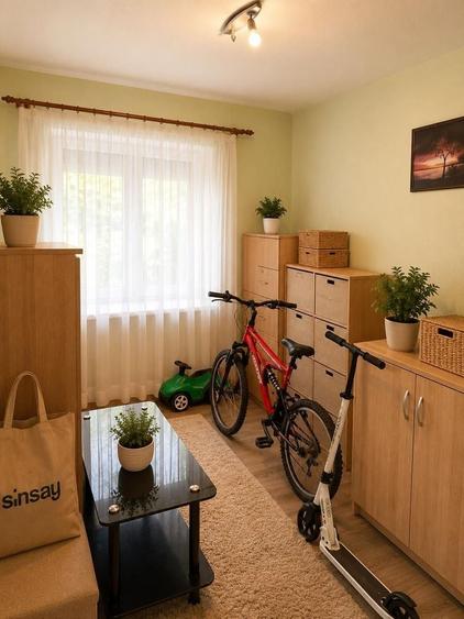 Apartament cu 3 camere decomandat în Soarelui