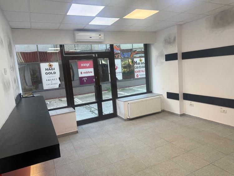Spațiu comercial, de 28 mp, în Ultracentral
