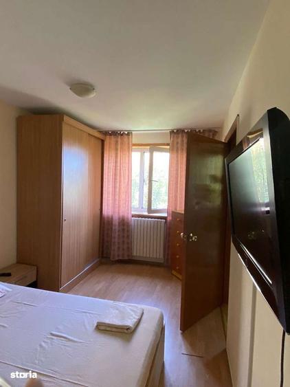 Apartament cu 3 camere în Tomis Nord