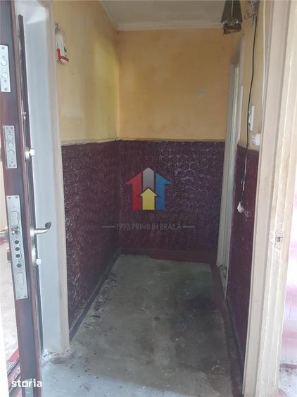 Garsonieră decomandată în Hipodrom