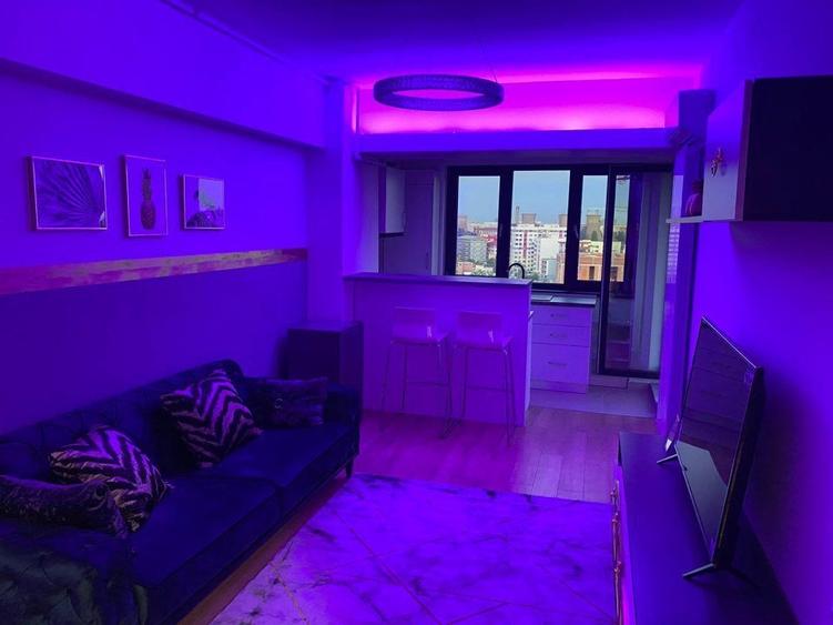 Apartament cu 2 camere, mobilat în Grozăvești