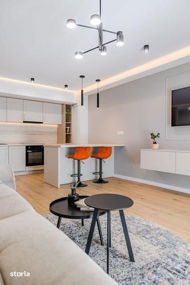 Apartament cu 2 camere în Central