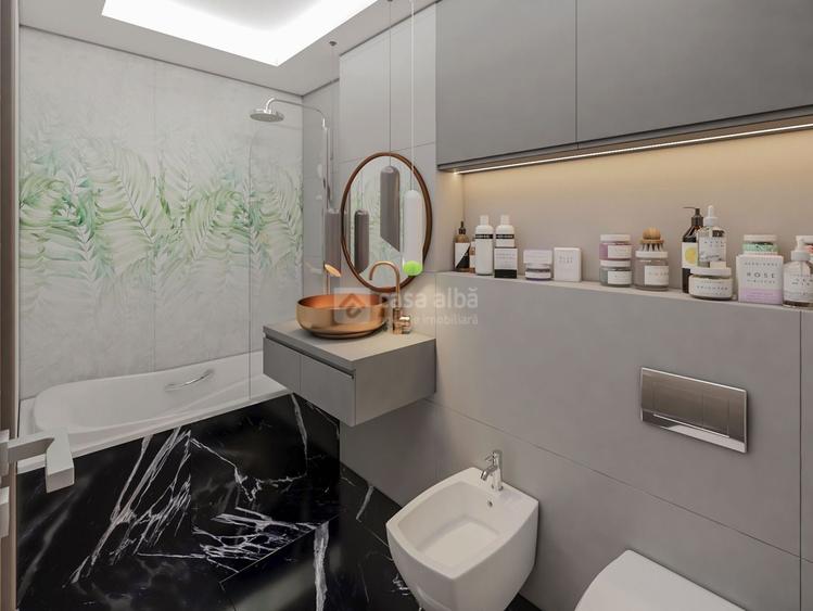 Apartament cu 2 camere decomandat în Nicolina