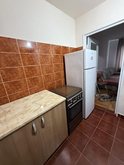 Garsonieră în UTA