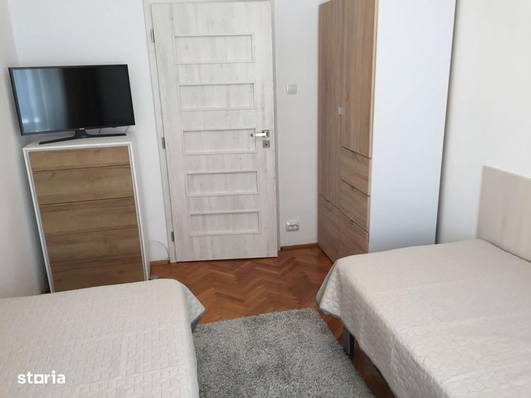 Apartament 3 cam decomandat, doua bai, complet mobilat si utilat - 15