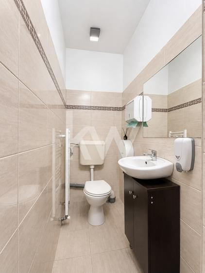 Spațiu comercial, de 100 mp, în Centrul Civic