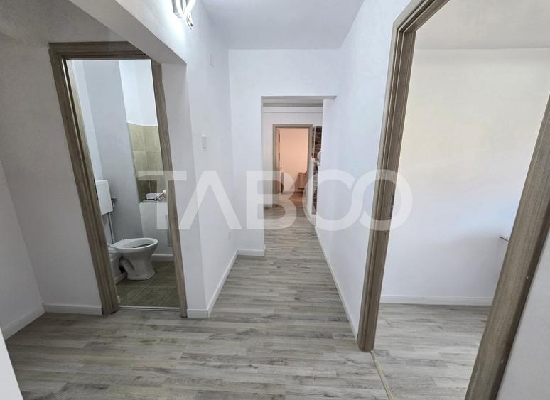 Apartament cu 3 camere decomandat în Mihai Viteazul