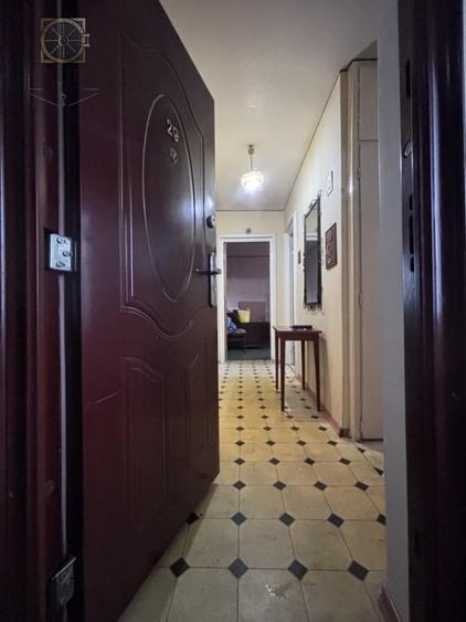 Apartament cu 2 camere decomandat, mobilat în Alexandru Obregia