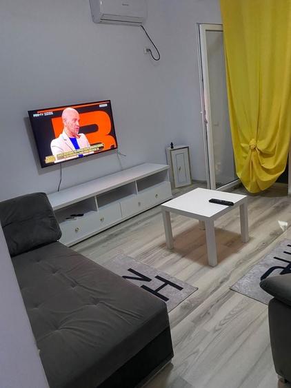 Apartament cu 2 camere decomandat în Exterior Nord
