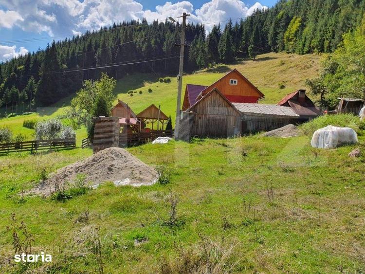 Teren de 3015 mp, în Gârda de Sus