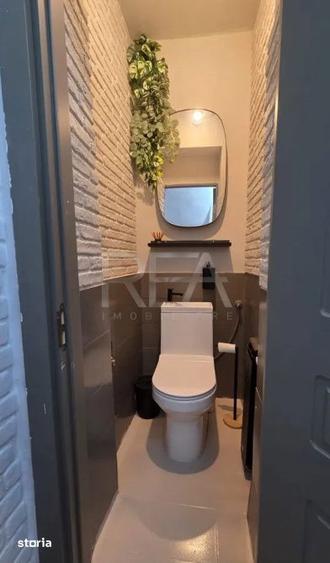 Apartament cu 2 camere, mobilat în Victoriei