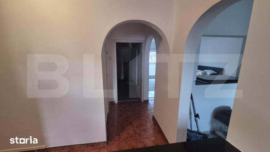Apartament cu 3 camere în Carpați 2