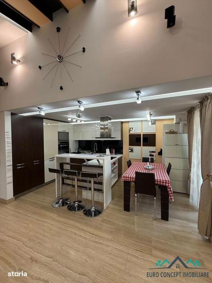 Apartament de inchiriat, Bloc Doja, 3 camere , parcare subterana. - 14