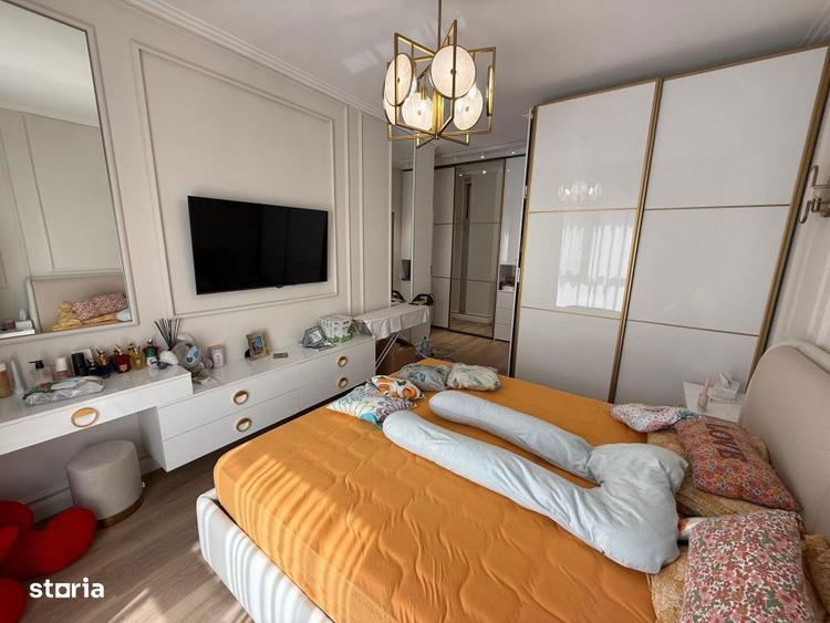 3 Camere + Parcare Et.1/11 Exigent PLaza Faza 5 Zona Lujerului - 12