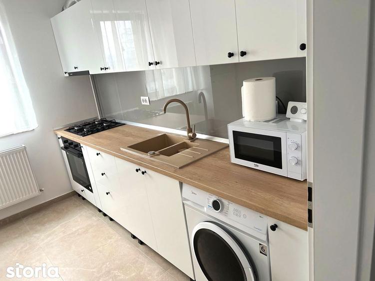 Apartament cu 2 camere decomandat în Miroslava