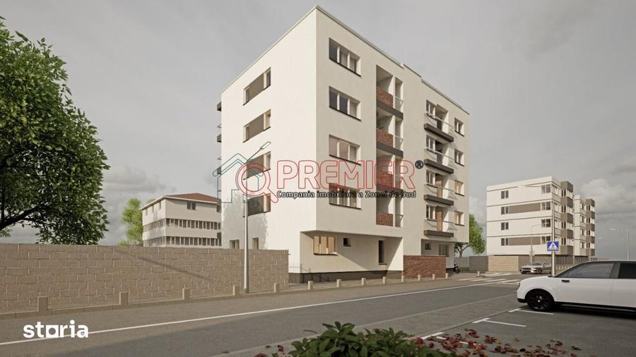 Apartament cu 4 camere în Central