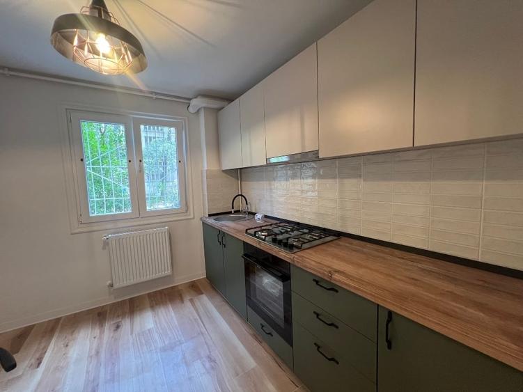 Apartament cu 2 camere semidecomandat, mobilat în Circumvalațiunii