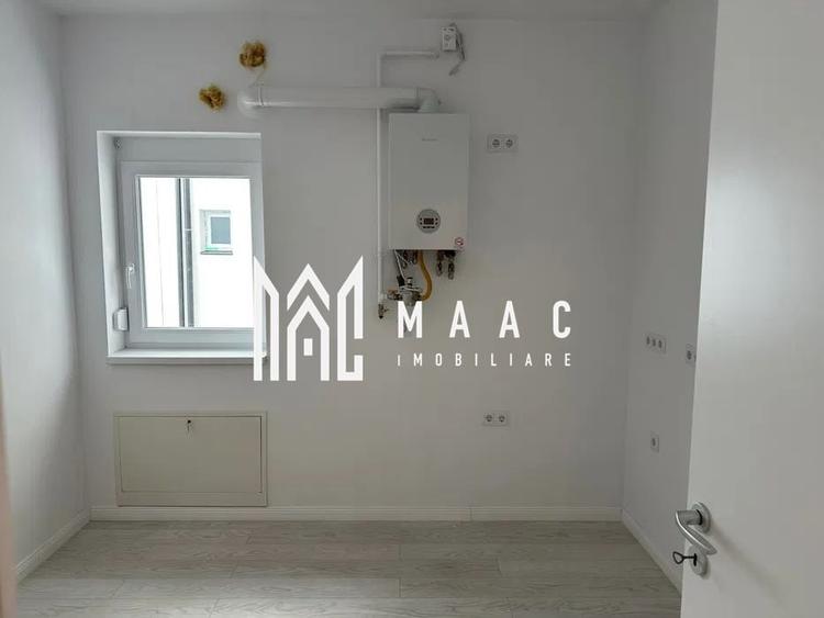 Apartament cu 2 camere decomandat în Terezian
