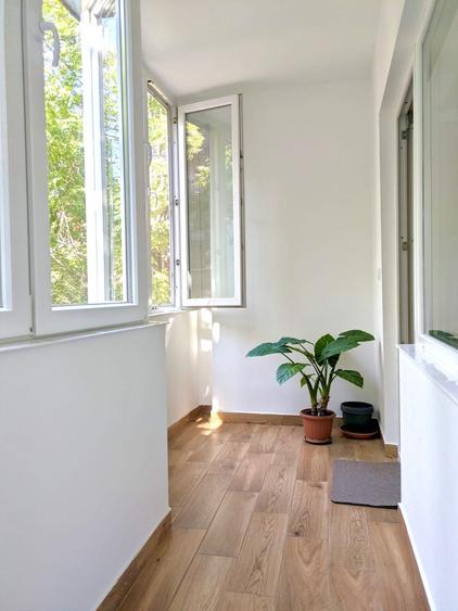 Apartament cu 2 camere decomandat în Rogerius
