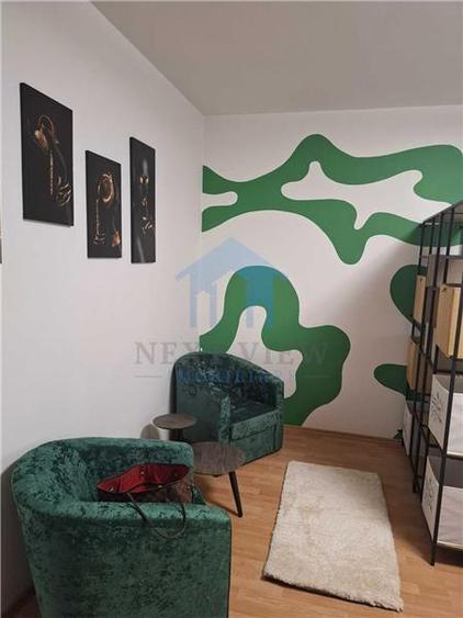 Garsonieră decomandată în Zorilor