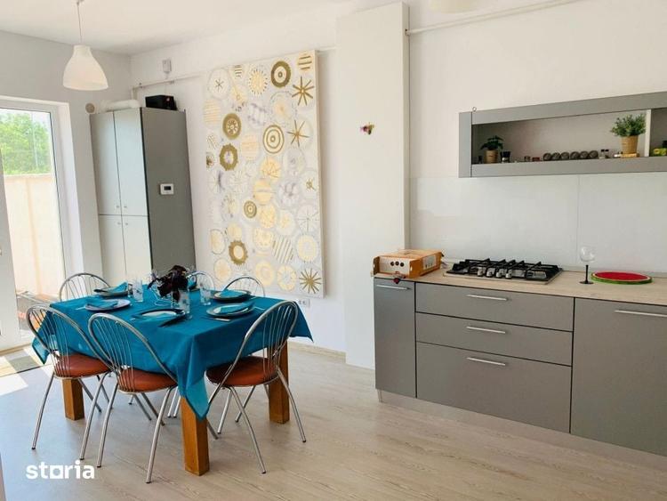 Casă cu 4 camere cu Teren 205 Mp în Kamsas