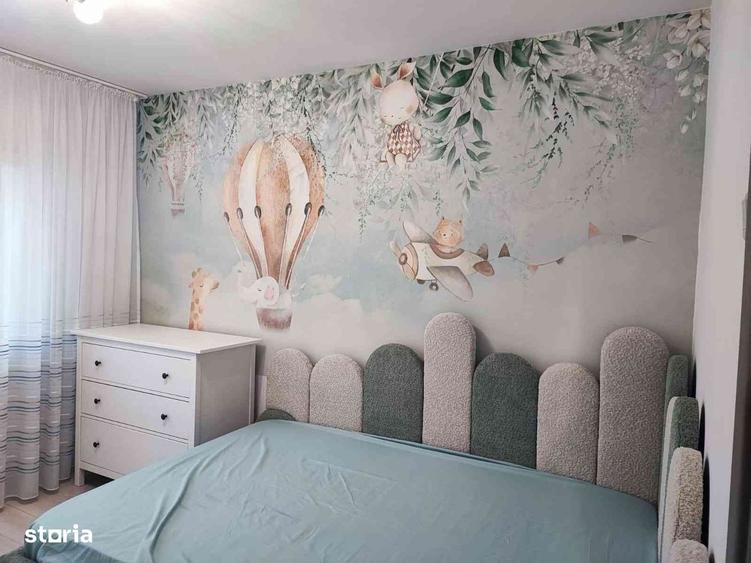 Apartament cu 3 camere în Eremia