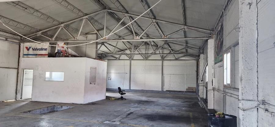 Spațiu comercial, de 260 mp, în Săcălaz
