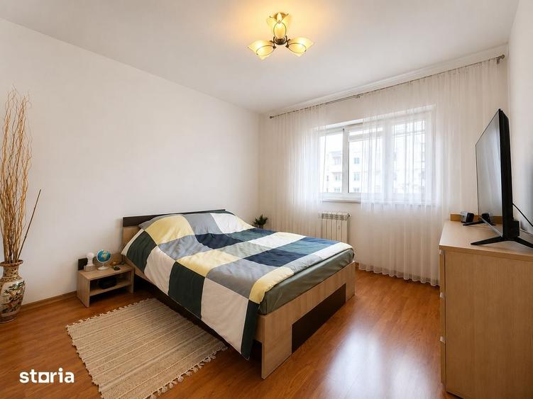 Apartament 2 camere, balcon, Cranga?i, 54mp - 3