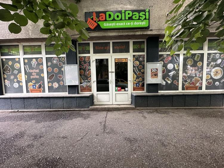 Spațiu comercial, de 142 mp, în Aradului