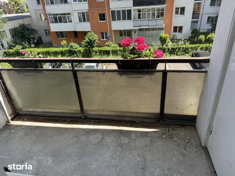 Apartament 2 camere Manastur-zona complexului Big - 14