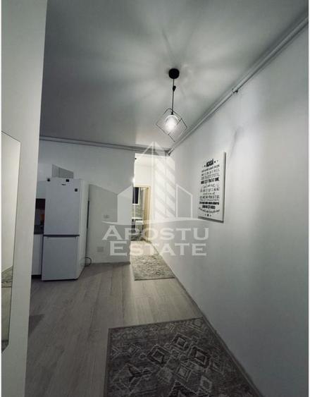 Apartament cu 2 camere semidecomandat, mobilat în Giroc — fotografia 1