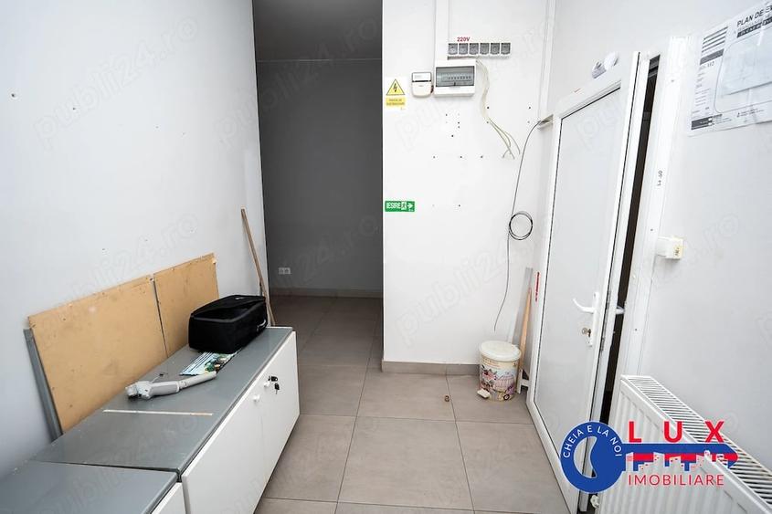Spațiu comercial, de 50 mp, în Babadag