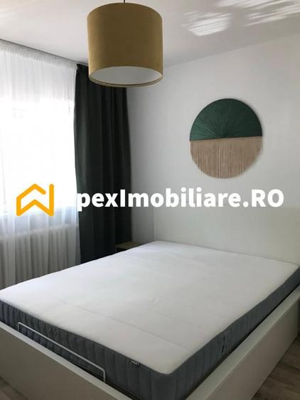 Apartament cu 2 camere decomandat în Câmpia Libertății
