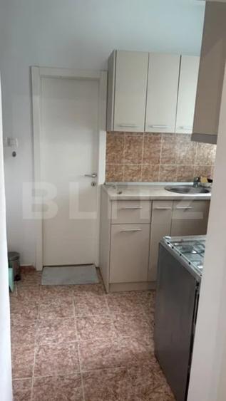 Garsonieră de închiriat, 30 mp, zona Noua - 2