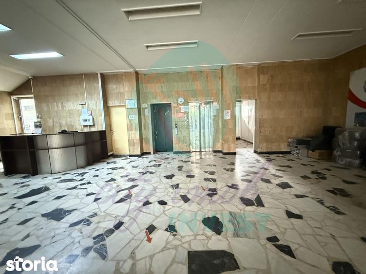 Spațiu comercial, de 500 mp, în Ștefan cel Mare