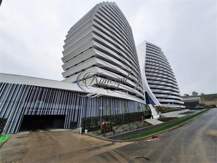Apartament  finisat in Ansamblul Rezidential Wings - 3