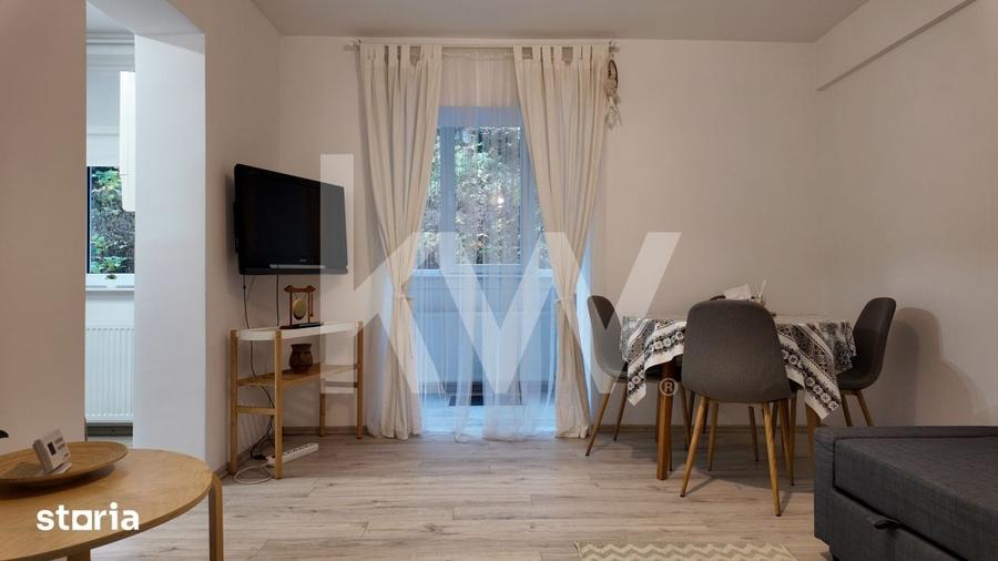 Apartament cu 2 camere decomandat în Bartolomeu