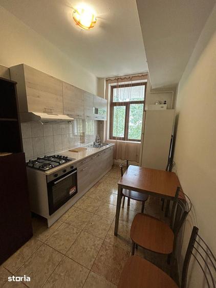 Apartament cu 2 camere decomandat în Bularga
