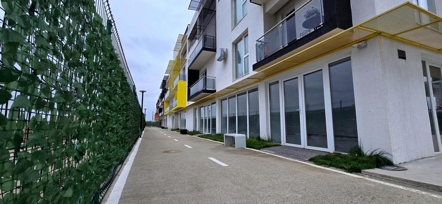 Garsonieră decomandată în Theodor Pallady