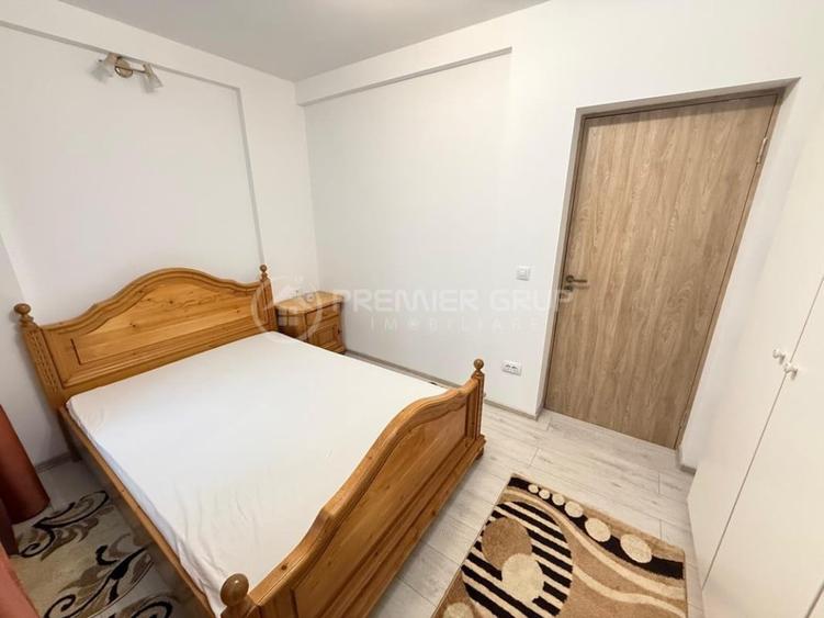 Apartament cu 2 camere în Podu Roș
