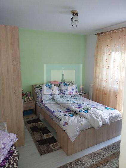 Apartament cu 2 camere decomandat în Răcădău