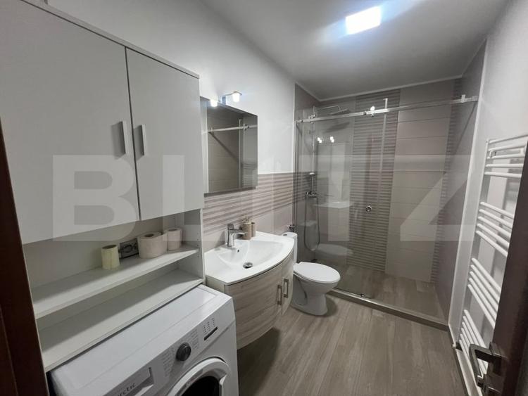 Apartament cu 3 camere, 69 mp, parcare, zona Florilor - 15