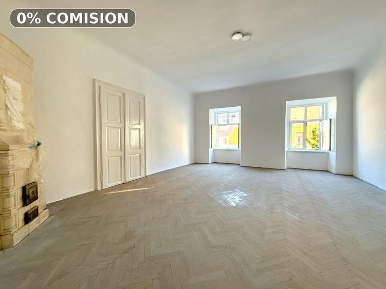 Apartament cu 2 camere semidecomandat în Central — fotografia 1