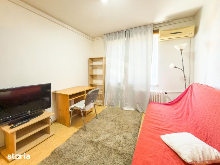 Apartament cu 2 camere decomandat în Tudor Vladimirescu