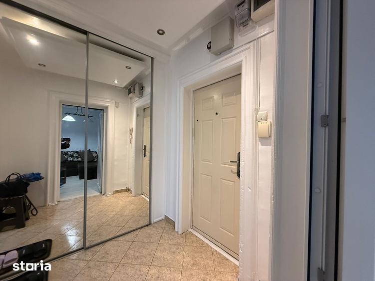 APARTAMENT 2 CAMERE | CALEA MO?ILOR | BLOC REABILITAT TERMIC | - 5