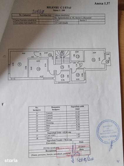 Casă cu 5 camere cu Teren 240 Mp în Tei