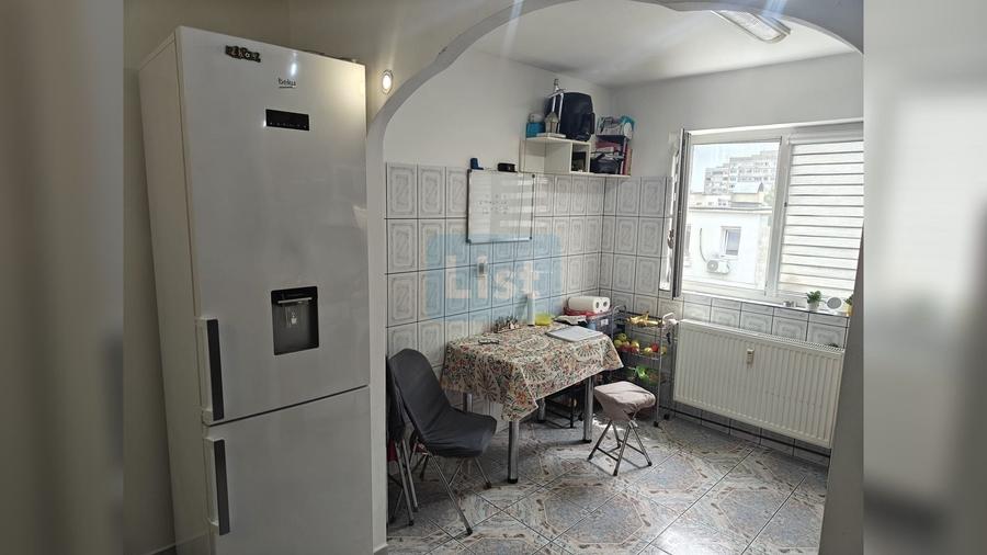 Apartament cu 2 camere semidecomandat în Vest