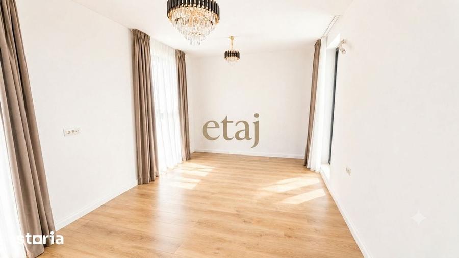 Casă cu 6 camere cu Teren 400 Mp în Clinceni