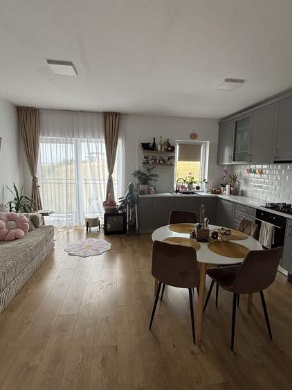 Apartament cu 2 camere în Sâncraiu de Mureș