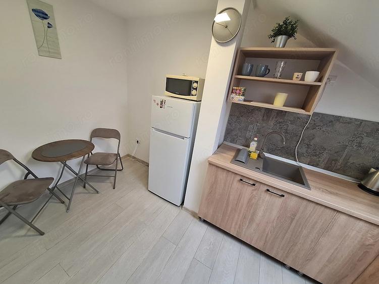 Garsonieră decomandată în Bogdăneștilor
